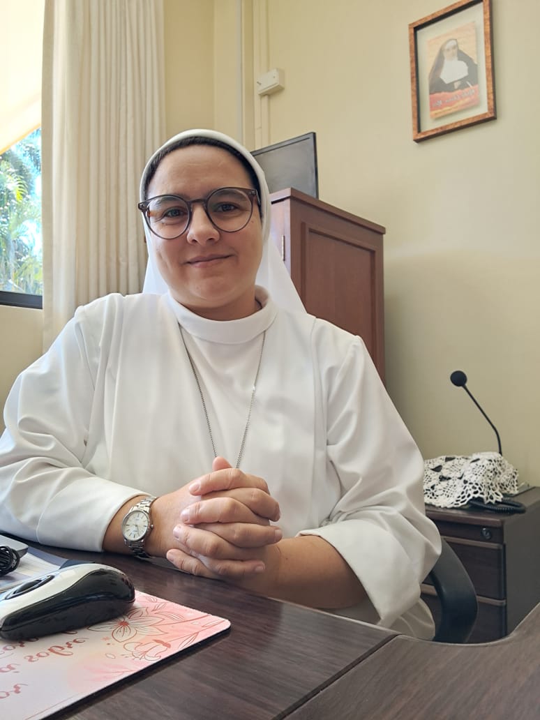 Directora: Sor Érica Andrea Sánchez