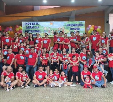 NUESTRO KINDER, NUESTRA FAMILIA (1)