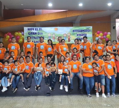 NUESTRO KINDER, NUESTRA FAMILIA (2)